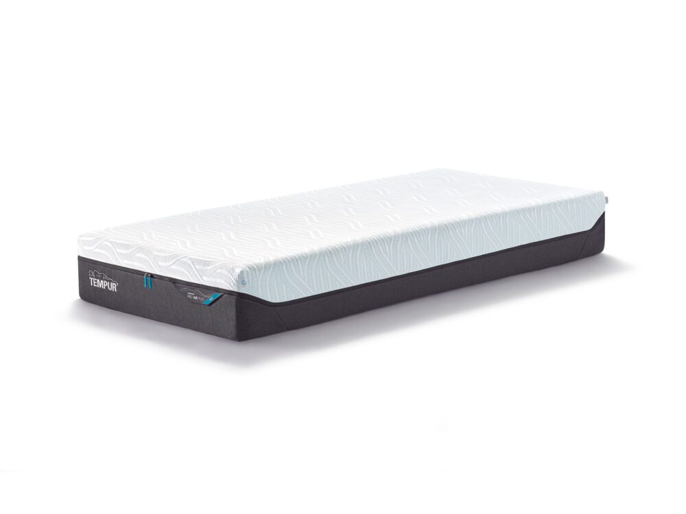 Tempur Pro Air Plus Single in Dark Grey Soft