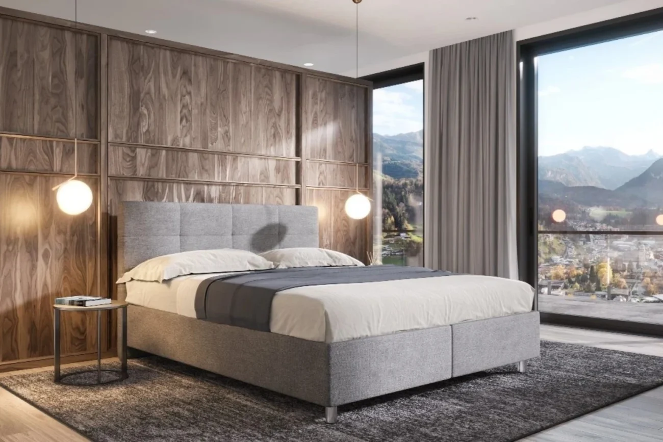 cosynights Komfort KH2 grau HG 1