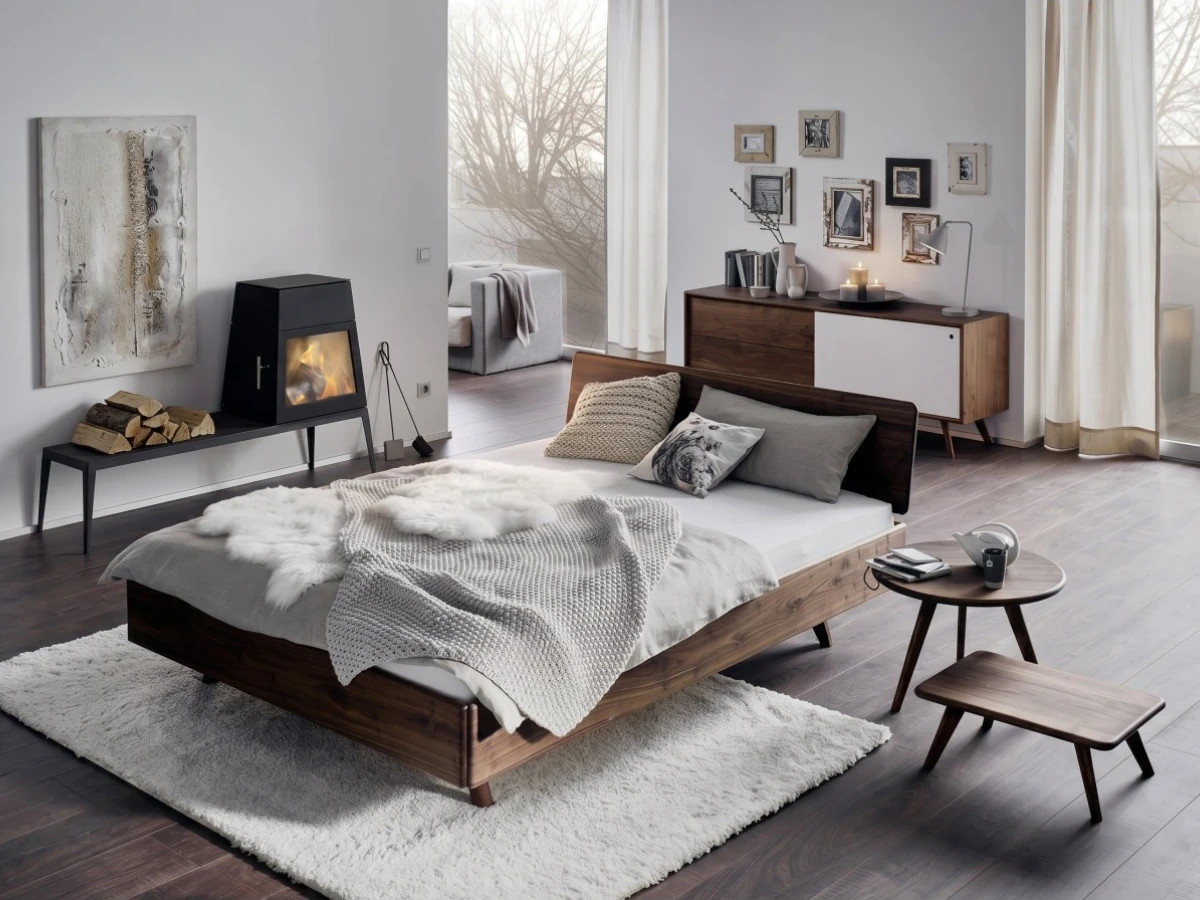 Schlafpunkt bett holzmanufaktur donna bett